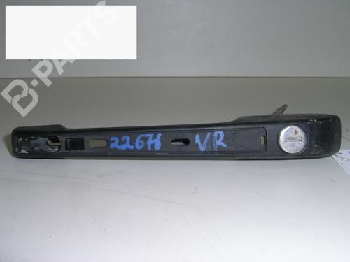 Front right exterior door handle VW GOLF II (19E, 1G1) 1.8 | BP6340833C129 