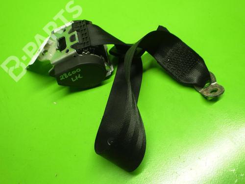 Rear left seatbelt SEAT TOLEDO III (5P2) 2.0 TDI 16V | BP6654159I29 