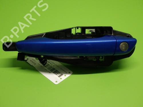 Front left exterior door handle OPEL GRANDLAND / GRANDLAND X (A18, P1UO) 1.2 (75) (131 hp) 17524709