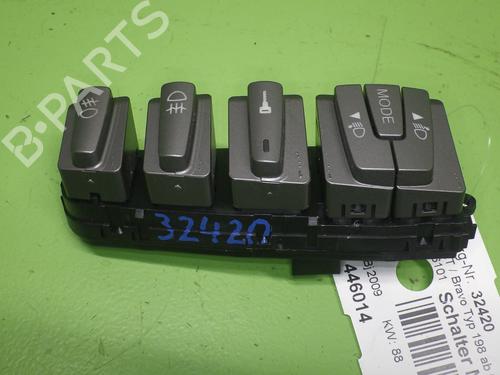 Used Switch Switch FIAT BRAVO II (198_) 1.4 T-Jet (198AXG1B) (120 hp) 34640871 34640871