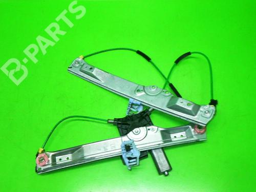 Front right window mechanism OPEL CORSA D (S07) 1.3 CDTI (L08, L68) | BP6676314C23 