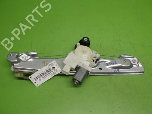 Rear right window mechanism OPEL ASTRA K Sports Tourer (B16) 1.2 Turbo (35) | BP27351023C25 