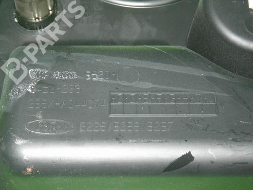 Gear lever FORD FIESTA V (JH_, JD_) 1.4 TDCi | BP6361328M90 