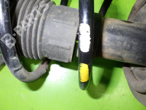 Left front shock absorber FIAT PANDA (169_) 1.2 (169.AXB11, 169.AXB1A) | BP11295029M16 