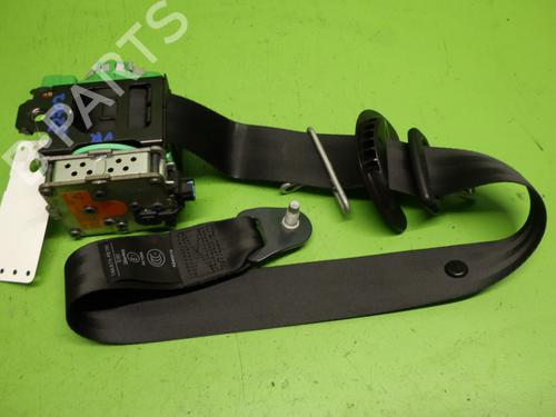Front right seatbelt CITROËN C4 II (NC_) 1.6 HDi 110 | BP38160177I25 - Image 2