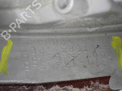 Left taillight FORD MONDEO IV Turnier (BA7) 2.0 TDCi | BP28176428C34 
