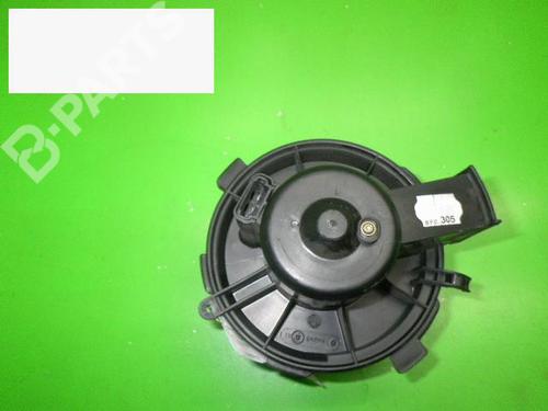 Used Heater blower motor PEUGEOT 206 Hatchback (2A/C) 1.4 i (75 hp) 6355356