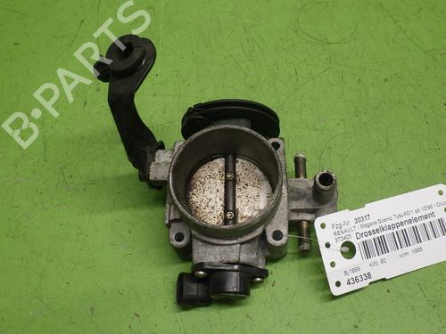 Corpo farfallato RENAULT MEGANE Scenic (JA0/1_) 2.0 i (JA0G) (114 hp) 30331953