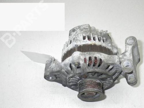 Used Alternator FORD FIESTA V (JH_, JD_) 1.6 16V (100 hp) 6353829