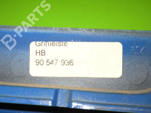 BP6342973C132 | Achterklep Handgreep OPEL ASTRA G Hatchback (T98) 1.2 16V (F08, F48) BP6342973C132