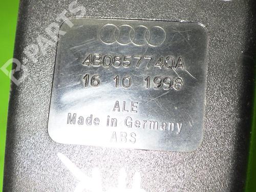 Rear right seatbelt AUDI A6 C5 Avant (4B5) 2.4 | BP6602923I28 