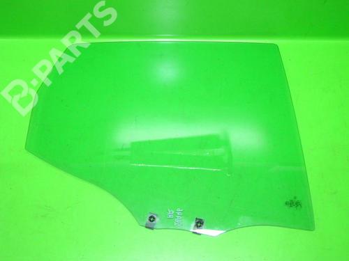 Rear right door window MERCEDES-BENZ A-CLASS (W168) A 140 (168.031, 168.131) (82 hp) 6655447