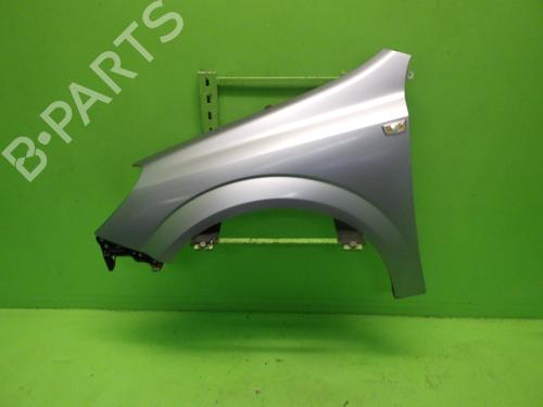 Used Left front fenders OPEL ASTRA H Estate (A04) 1.6 (L35) (105 hp) 32037273