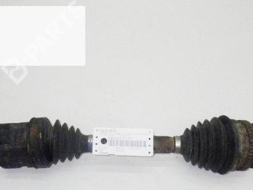 Used Left front driveshaft CHRYSLER VOYAGER / GRAND VOYAGER III (GS_, NS_) 2.0 i (133 hp) 6608281