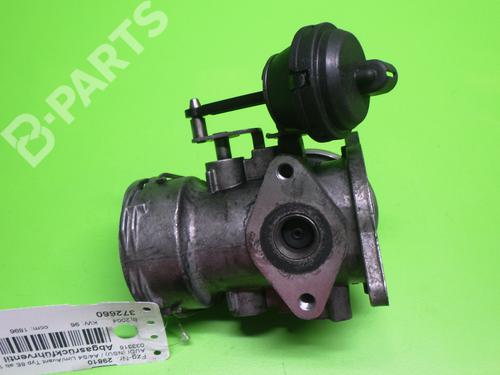 Used Egr AUDI A4 B6 Avant (8E5) 1.9 TDI (130 hp) 8283345