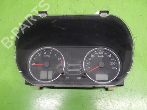 Used Instrument cluster FORD FIESTA V (JH_, JD_) 1.3 (60 hp) 29215518