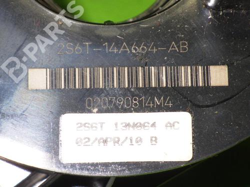Squib airbag FORD FIESTA V (JH_, JD_) 1.4 16V | BP6376207C102 