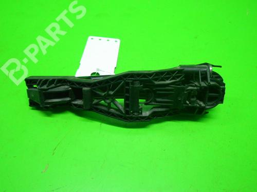 Rear right exterior door handle VW POLO (9N_, 9A_) 1.4 16V | BP6368570C130 