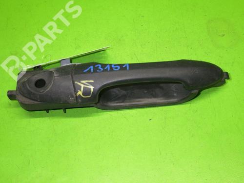 Used Front right exterior door handle FORD FOCUS I Turnier (DNW) 1.6 16V (100 hp) 6401821