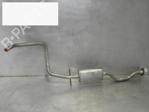 Udstødningssystem FORD ESCORT V (AAL, ABL) 1.3 (60 hp) 14746312