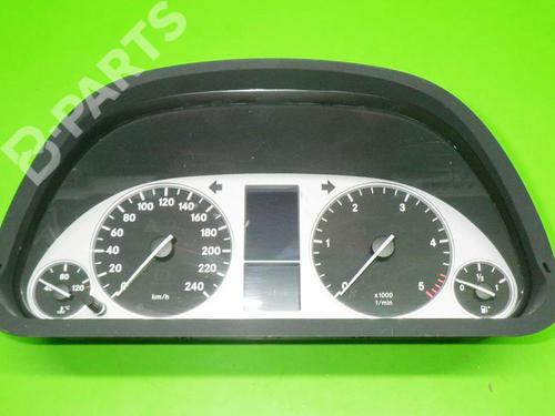Used Instrument cluster MERCEDES-BENZ B-CLASS Sports Tourer (W245) B 200 CDI (245.208) (140 hp) 6349693