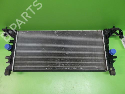 Used Water radiator OPEL ASTRA K Sports Tourer (B16) 1.6 CDTi (35) (136 hp) 32276279
