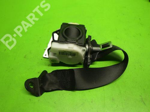 Used Rear left seatbelt MERCEDES-BENZ C-CLASS Coupe (CL203) C 220 CDI (203.706) (143 hp) 6612368