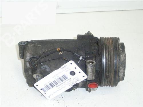 Used AC compressor BMW 3 (E46) 318 i (118 hp) 6347067