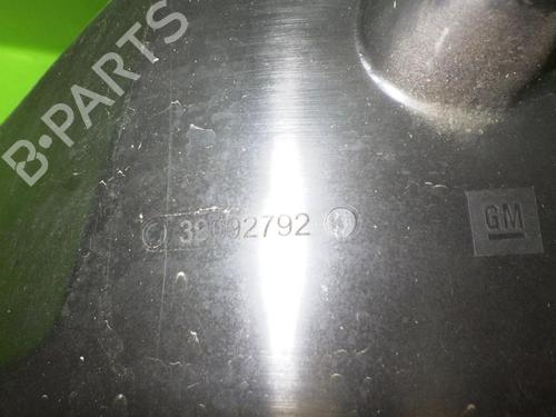 Wheel arch OPEL CROSSLAND X / CROSSLAND (P17, P2QO) 1.2 (75) | BP14728194C56
