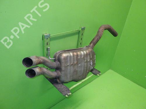 Exhaust system AUDI A4 B7 Avant (8ED) 2.0 TDI | BP37596543M121 - Image 2