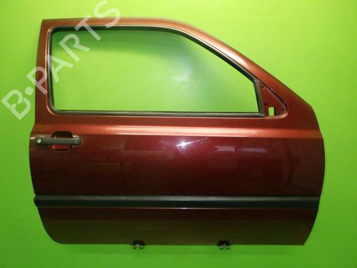 Porte avant droite VW GOLF III (1H1) 1.4 (60 hp) 29701536
