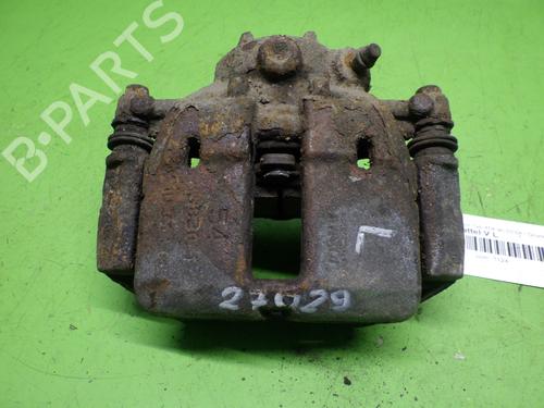 Venstre bremsekaliber foran SMART FORFOUR (454) 1.1 (454.033) (64 hp) 29046351