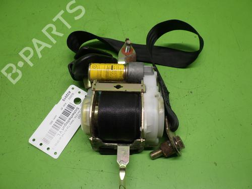 Used Front left seatbelt CHEVROLET MATIZ (M200, M250) 1.0 (64 hp) 28711741