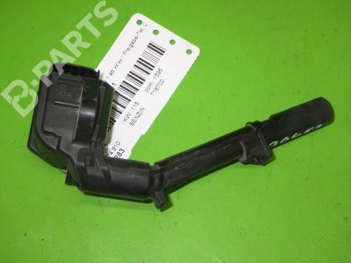 Used Ignition coil MERCEDES-BENZ C-CLASS (W205) C 180 (205.040, 205.140) (156 hp) 6397578