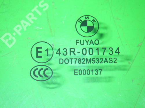 Rear right door window BMW 1 (F20) 116 i | BP6675486C21 