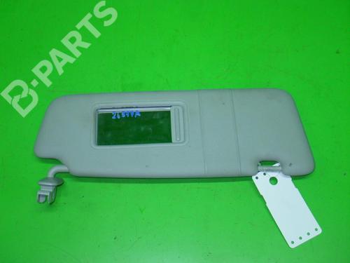 Used Right sun visor AUDI A3 (8P1) 2.0 TDI 16V (140 hp) 6605703