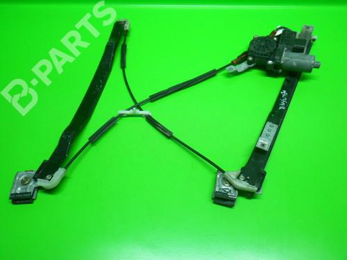 Front right window mechanism FORD MONDEO III (B5Y) 2.5 V6 24V | BP6666431C23 