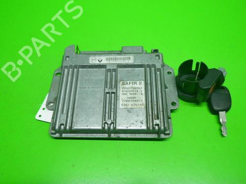 Øvrige Styrinhsenheder RENAULT KANGOO (KC0/1_) 1.2 (KC0A, KC0K, KC0F, KC01) (58 hp) 28120795