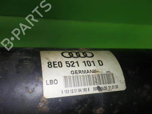 Driveshaft AUDI A4 B6 Avant (8E5) 1.9 TDI quattro | BP17801515M37 
