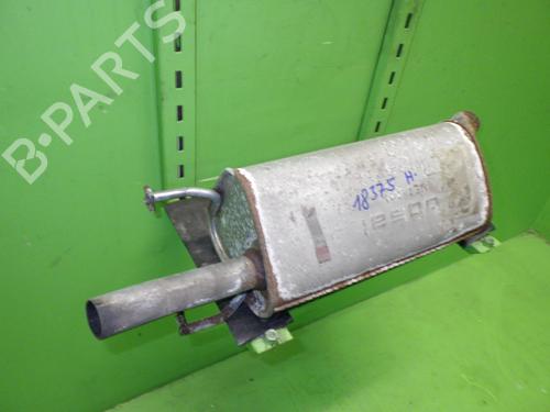 Exhaust system OPEL CORSA B (S93) 1.4 i (F08, F68, M68) | BP18823636M121 