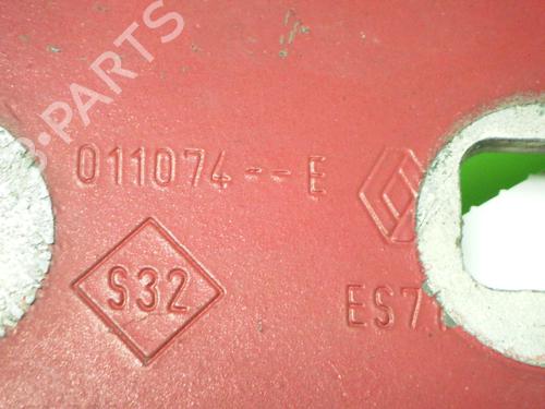 Hinge/Door check strap RENAULT MEGANE II (BM0/1_, CM0/1_) 1.5 dCi (BM0F, BM0T, BM2B, CM0F, CM0T) | BP14737250C146