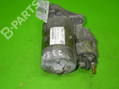 Starter FIAT PUNTO (188_) 1.2 60 (188.030, .050, .130, .150, .230, .250) | BP6344633M8 