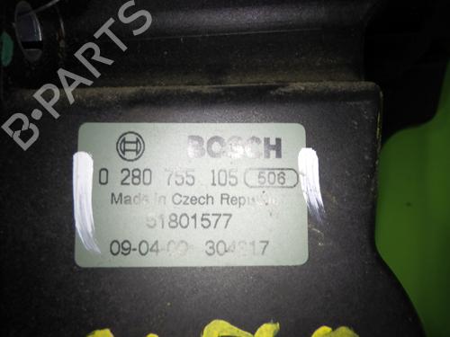 Pedal FIAT QUBO (225_) 1.3 D Multijet (225CXB1A, 225AXB1A, 225CXB11, 225AXB11,... | BP15775432I4 