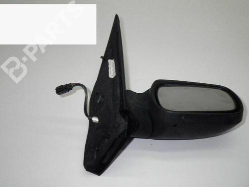Used Right mirror FORD FIESTA V (JH_, JD_) 1.6 TDCi (90 hp) 6666296