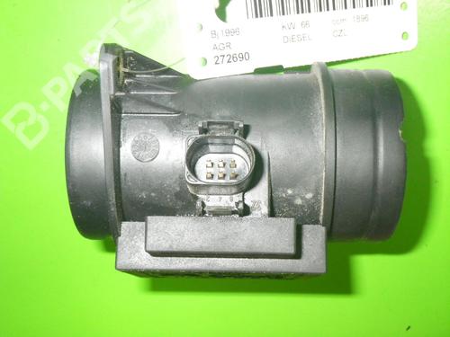 Mass air flow sensor AUDI A3 (8L1) 1.9 TDI | BP6374260M95 