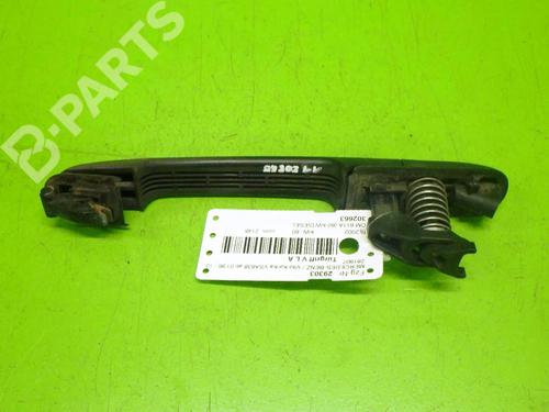 Front left exterior door handle MERCEDES-BENZ VITO Bus (W638) 108 CDI 2.2 (638.194) | BP6382076C128 
