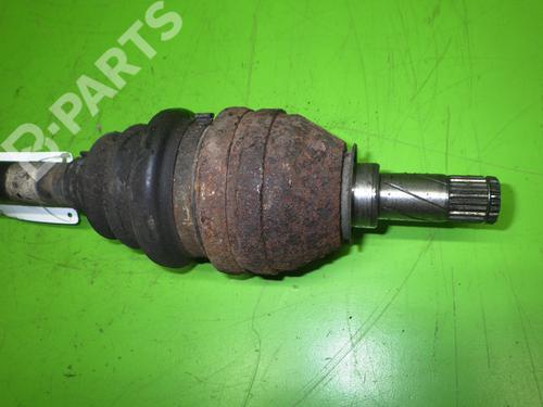 Left front driveshaft OPEL VECTRA B (J96) 1.8 i 16V (F19) | BP8100864M38 