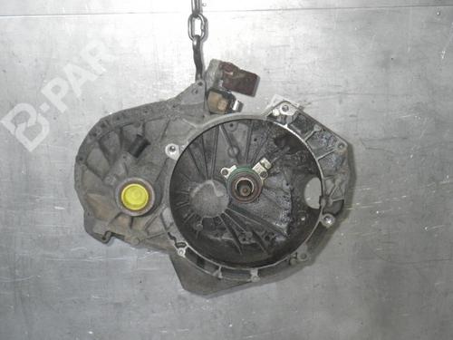 Getriebe für VW SHARAN (7M8, 7M9, 7M6) 2.8 VR6 (174 hp) 6374210