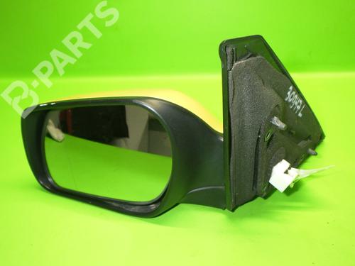 Left mirror MAZDA 3 (BK) 2.0 (BKEP) | BP8389414C26 