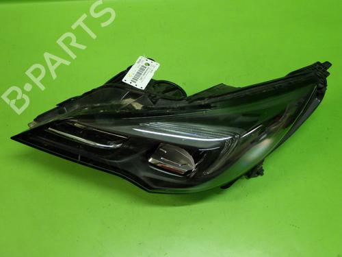 Used Right headlight OPEL ASTRA K Sports Tourer (B16) 1.2 Turbo (35) (131 hp) 27350987